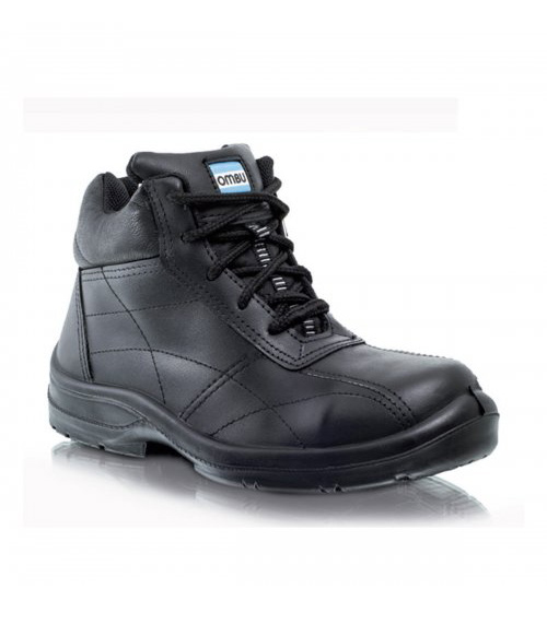 BOTIN PRUSIANO DAMA C/P COMPOSITE