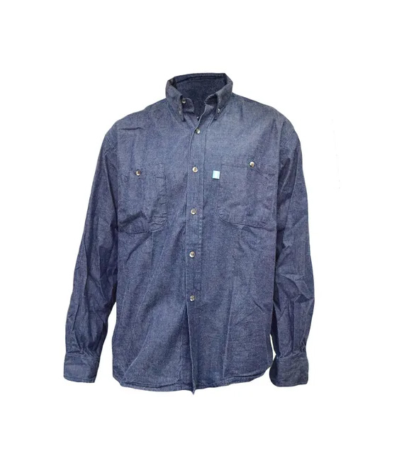 CAMISA DE JEAN OMBU