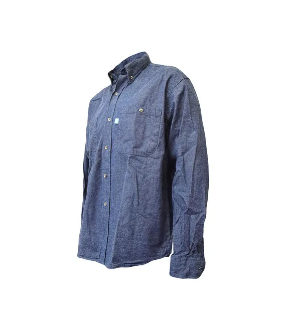 CAMISA DE JEAN OMBU
