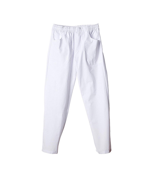 PANTALÃâN NÃÂUTICO BLANCO