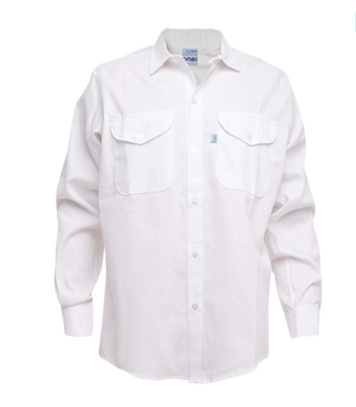 CAMISA OMBU BLANCA